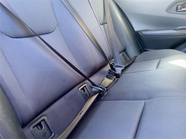 used 2024 Toyota Prius car, priced at $26,711