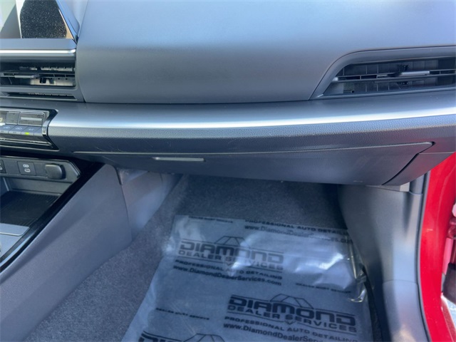 used 2024 Toyota Prius car, priced at $26,711