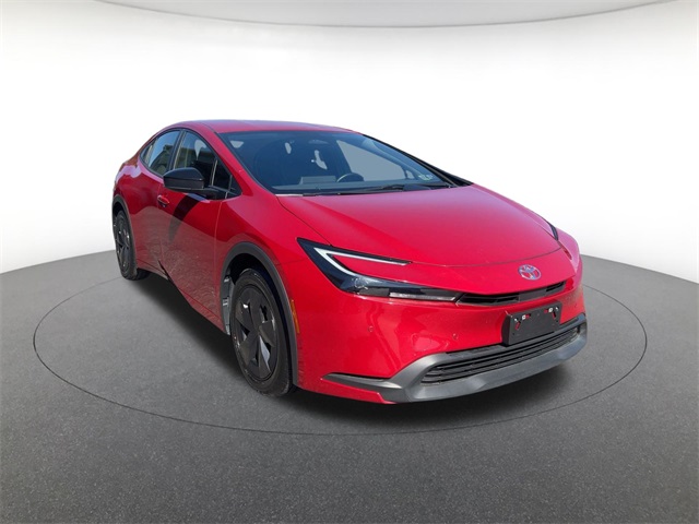 used 2024 Toyota Prius car, priced at $26,711