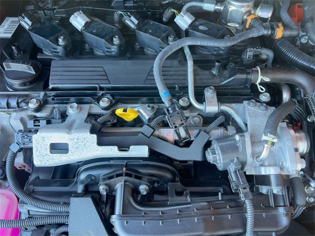 used 2024 Toyota Prius car, priced at $26,711