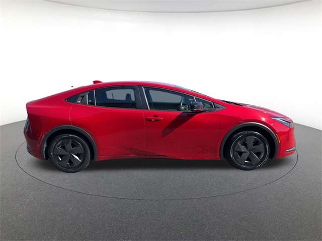 used 2024 Toyota Prius car, priced at $26,711