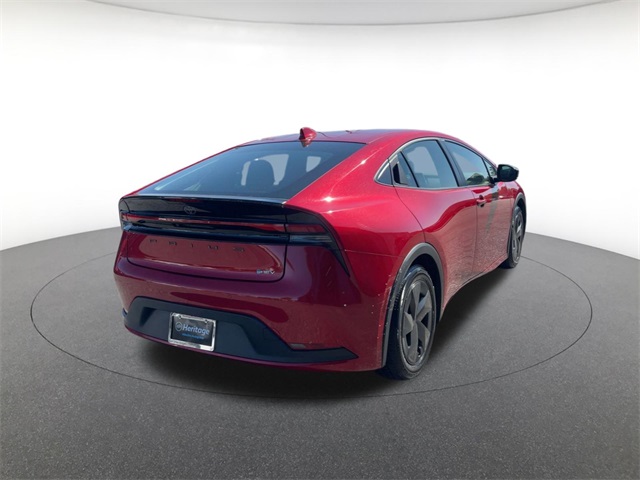used 2024 Toyota Prius car, priced at $26,711