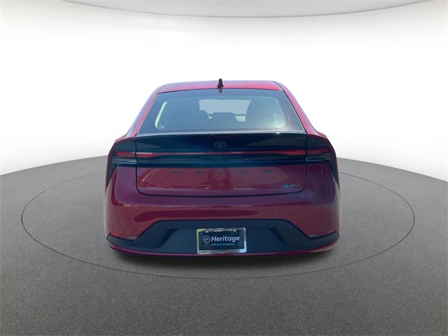 used 2024 Toyota Prius car, priced at $26,711