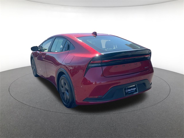 used 2024 Toyota Prius car, priced at $26,711