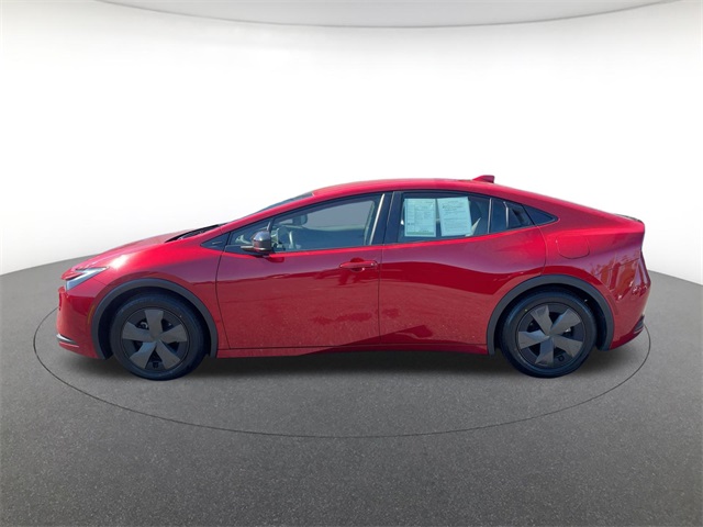 used 2024 Toyota Prius car, priced at $26,711