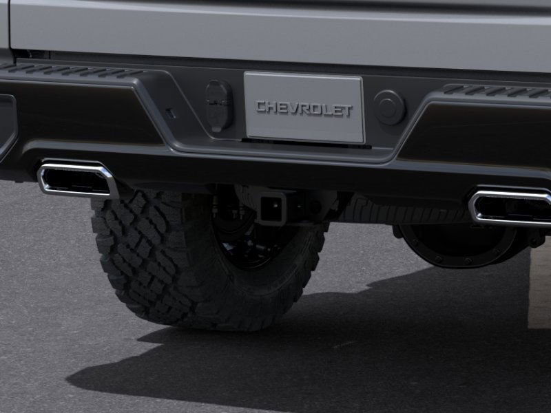 new 2025 Chevrolet Silverado 1500 car, priced at $55,885
