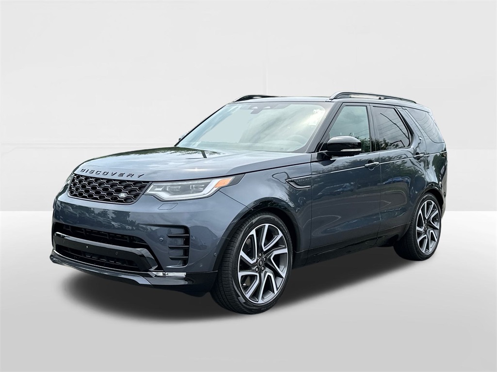 new 2025 Land Rover Discovery car, priced at $82,013