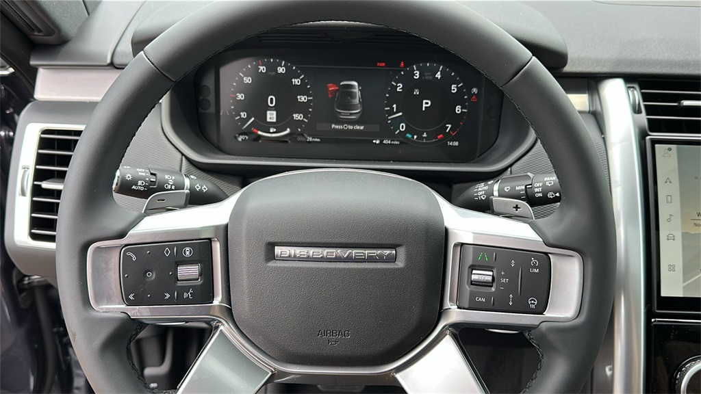 new 2025 Land Rover Discovery car, priced at $82,013