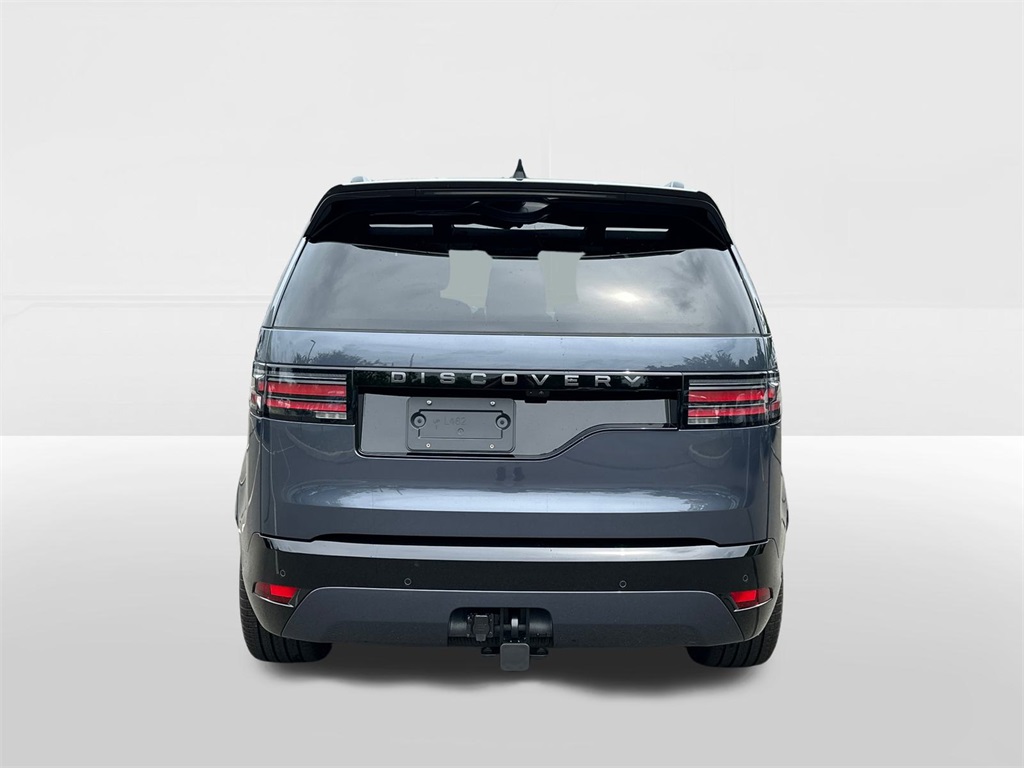 new 2025 Land Rover Discovery car, priced at $82,013