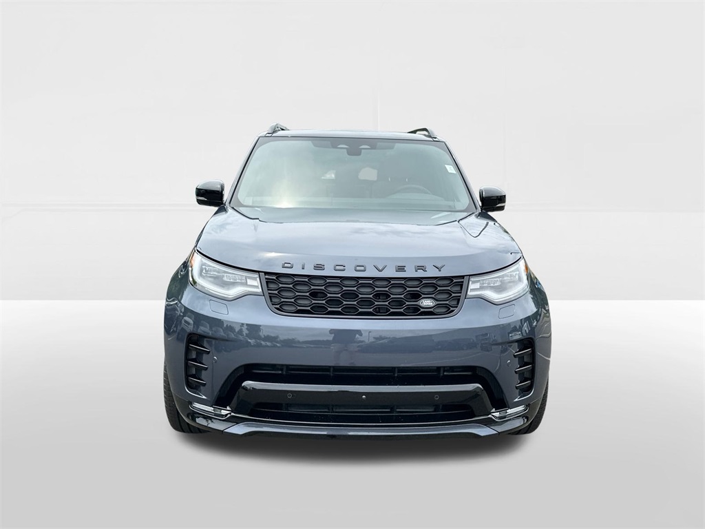 new 2025 Land Rover Discovery car, priced at $82,013