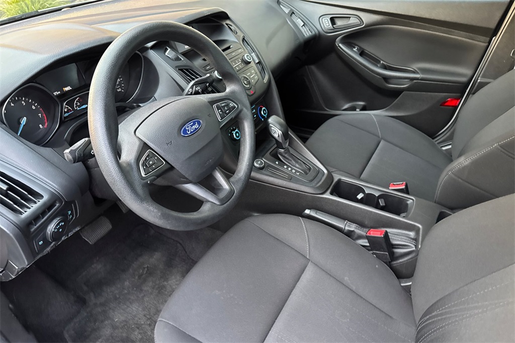 used 2017 Ford Focus car, priced at $8,995