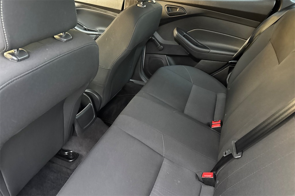 used 2017 Ford Focus car, priced at $8,995