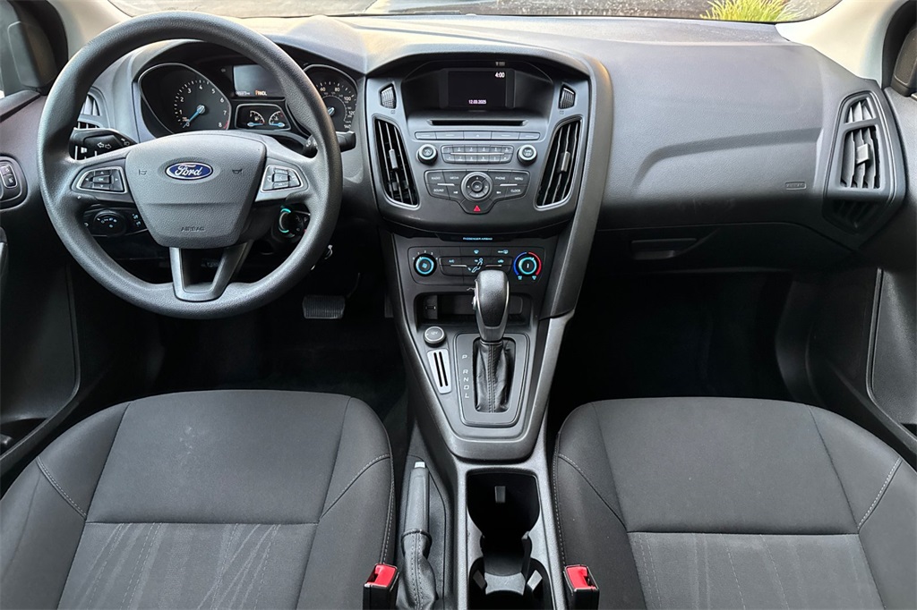 used 2017 Ford Focus car, priced at $8,995