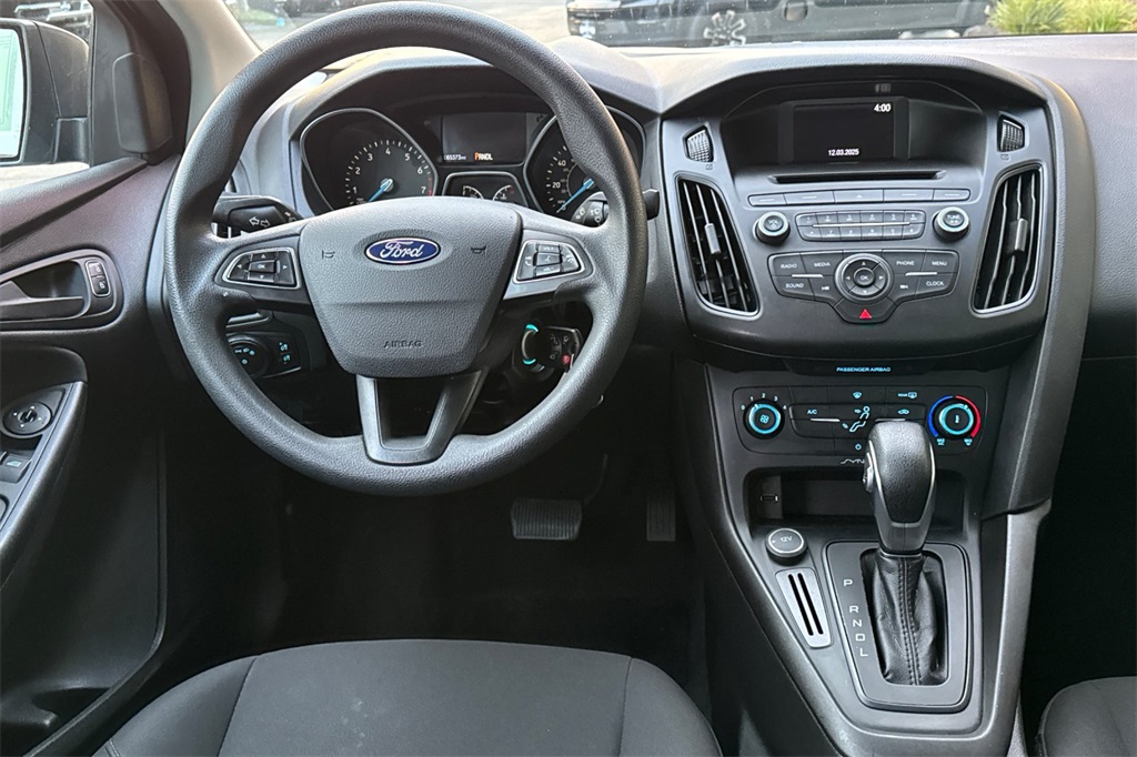 used 2017 Ford Focus car, priced at $8,995