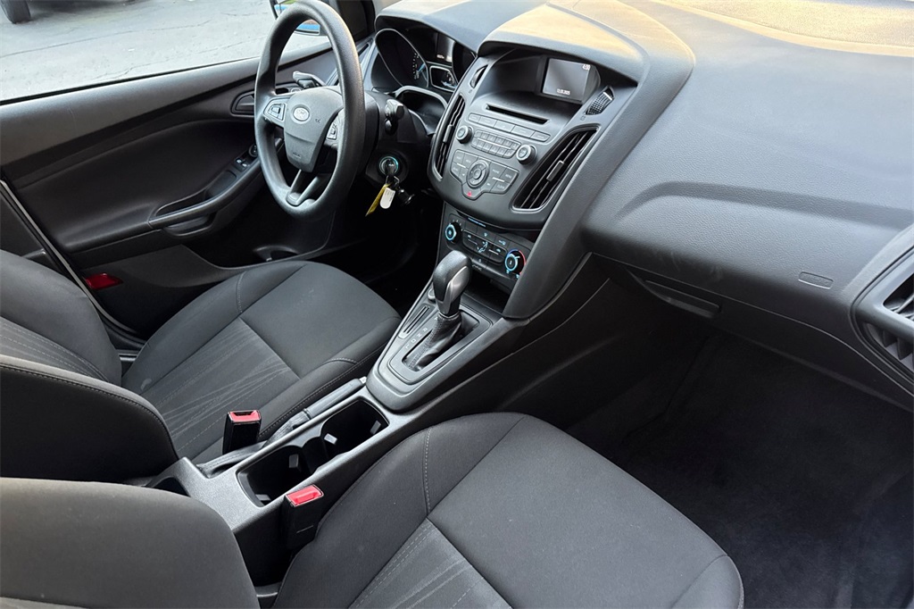 used 2017 Ford Focus car, priced at $8,995