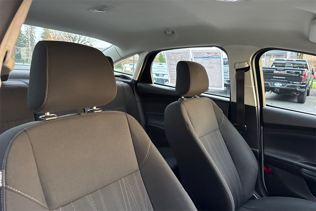 used 2017 Ford Focus car, priced at $8,995