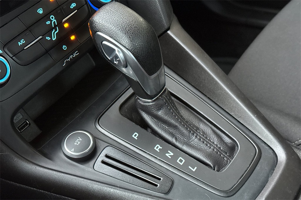 used 2017 Ford Focus car, priced at $8,995