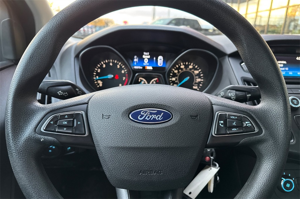 used 2017 Ford Focus car, priced at $8,995