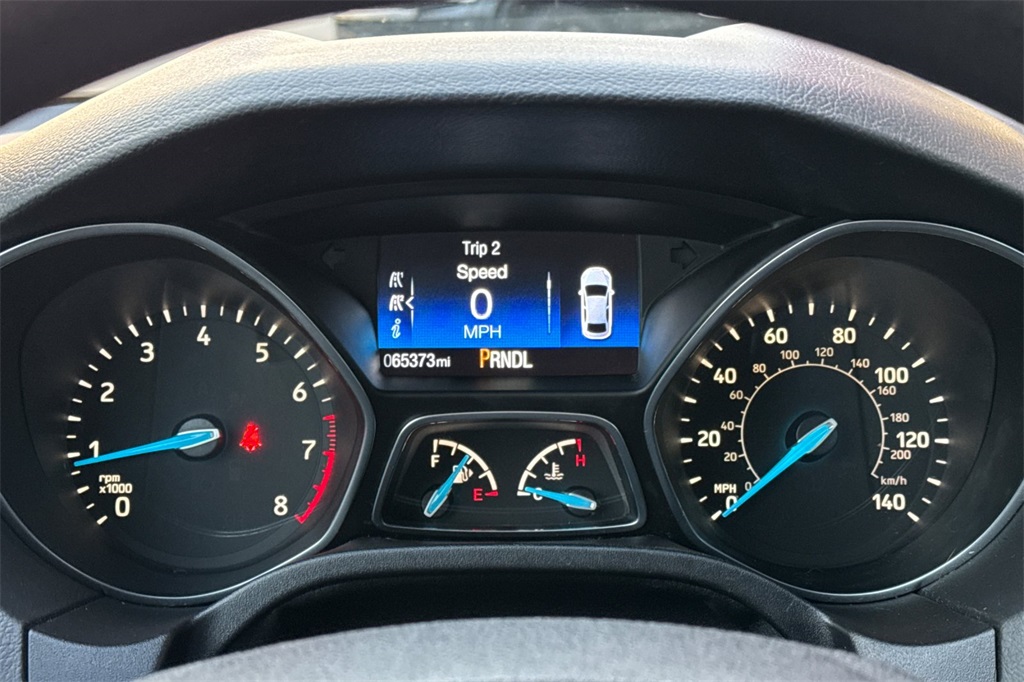 used 2017 Ford Focus car, priced at $8,995