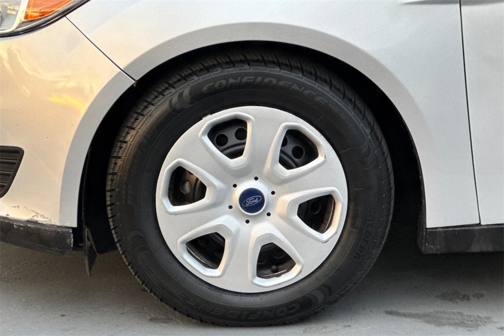 used 2017 Ford Focus car, priced at $8,995