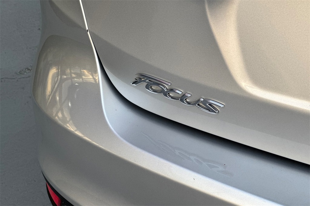 used 2017 Ford Focus car, priced at $8,995