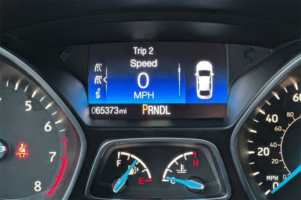 used 2017 Ford Focus car, priced at $8,995