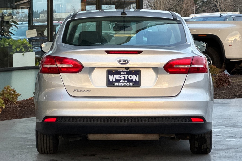 used 2017 Ford Focus car, priced at $8,995