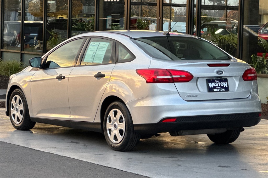used 2017 Ford Focus car, priced at $8,995