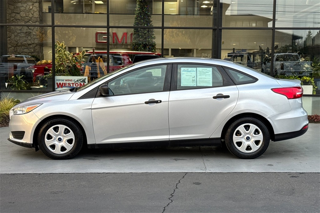 used 2017 Ford Focus car, priced at $8,995