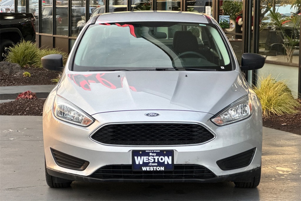 used 2017 Ford Focus car, priced at $8,995