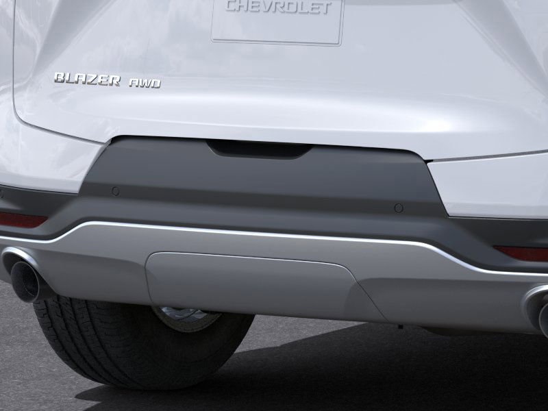 new 2025 Chevrolet Blazer car, priced at $44,270