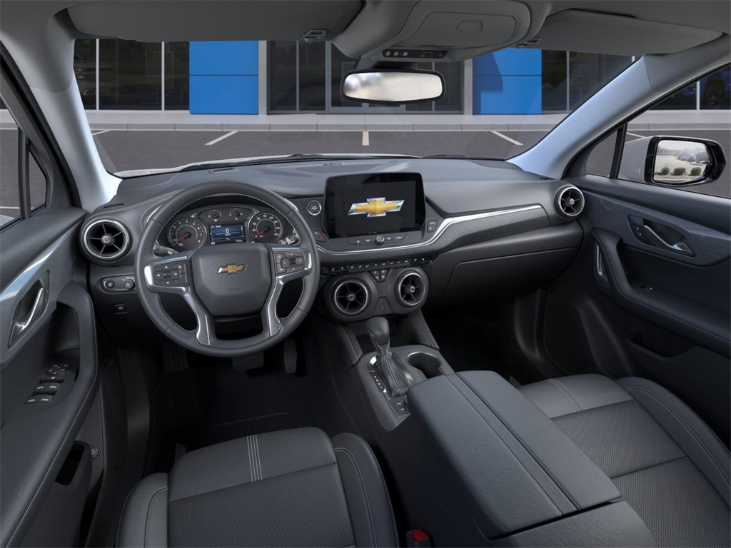 new 2025 Chevrolet Blazer car, priced at $44,270