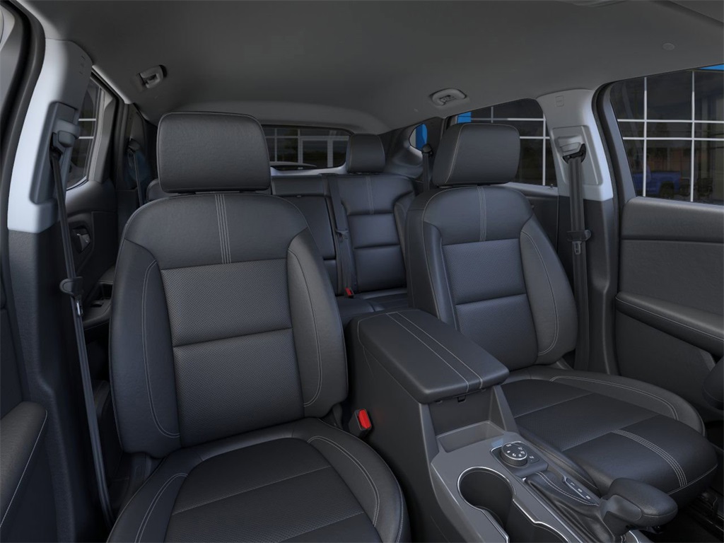 new 2025 Chevrolet Blazer car, priced at $44,270