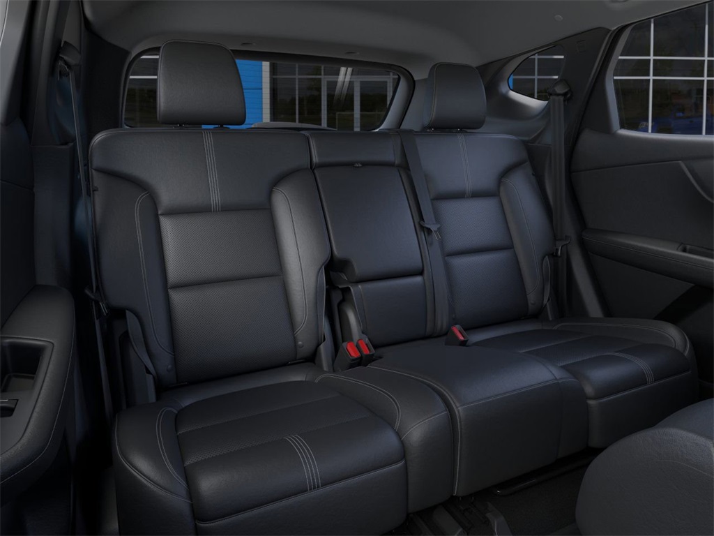 new 2025 Chevrolet Blazer car, priced at $44,270