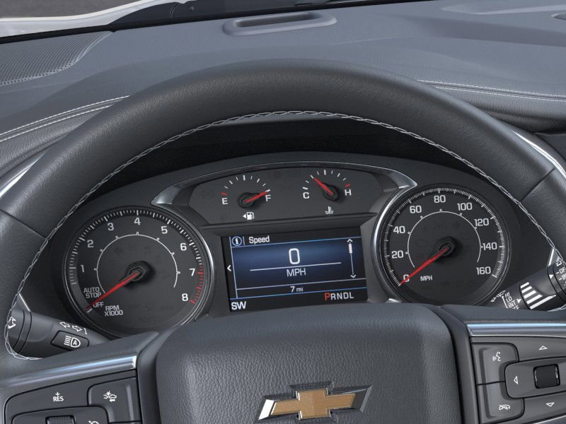 new 2025 Chevrolet Blazer car, priced at $44,270