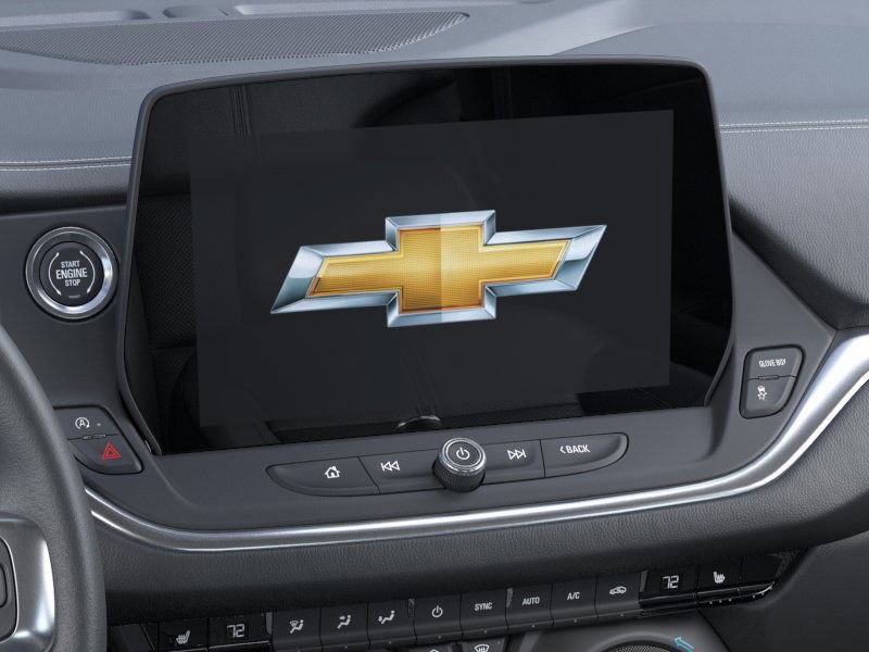 new 2025 Chevrolet Blazer car, priced at $44,270