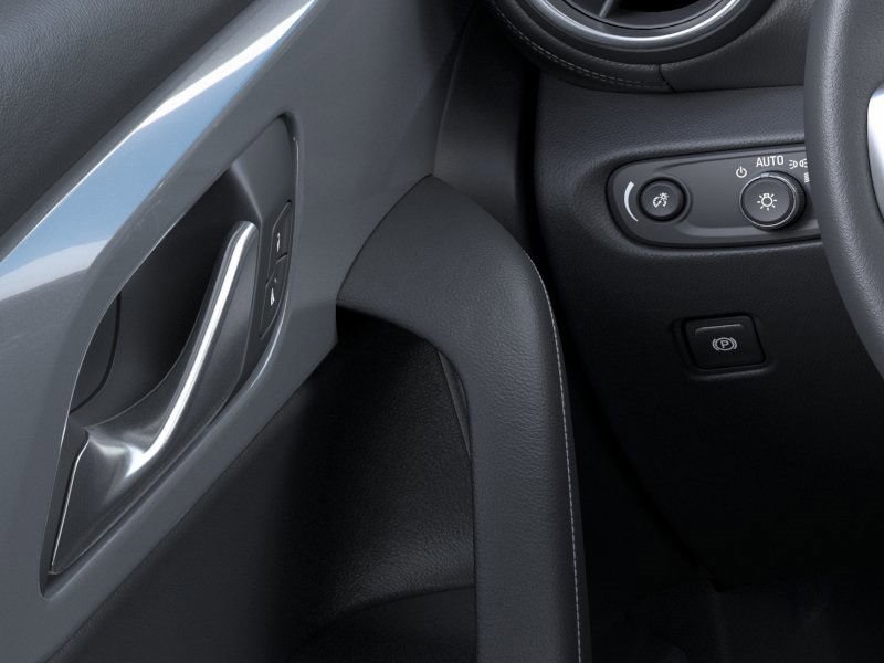 new 2025 Chevrolet Blazer car, priced at $44,270