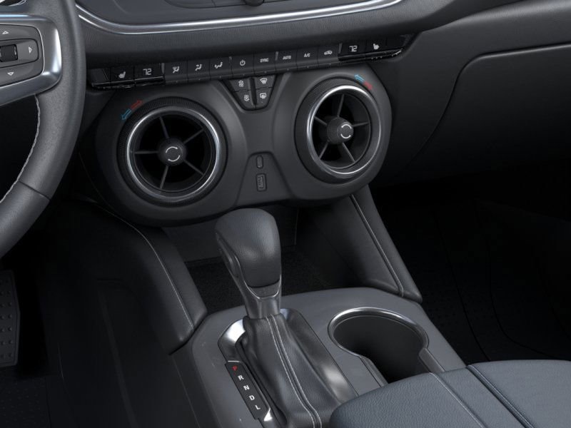new 2025 Chevrolet Blazer car, priced at $44,270