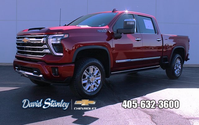 used 2025 Chevrolet Silverado 2500HD car, priced at $78,229