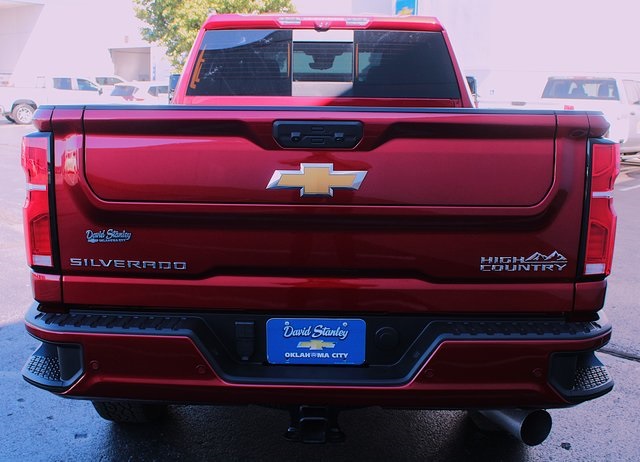 used 2025 Chevrolet Silverado 2500HD car, priced at $78,229