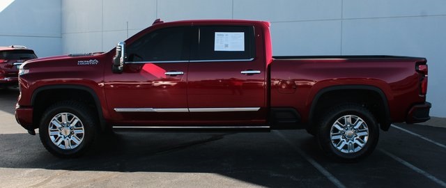 used 2025 Chevrolet Silverado 2500HD car, priced at $78,229