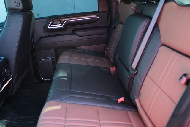 used 2025 Chevrolet Silverado 2500HD car, priced at $78,229