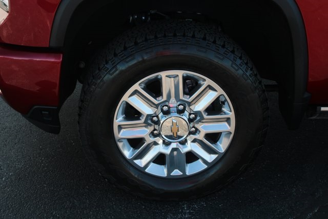 used 2025 Chevrolet Silverado 2500HD car, priced at $78,229