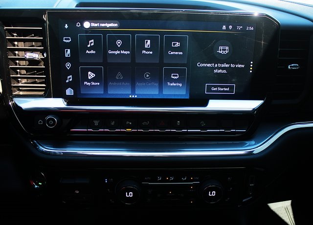 used 2025 Chevrolet Silverado 2500HD car, priced at $78,229