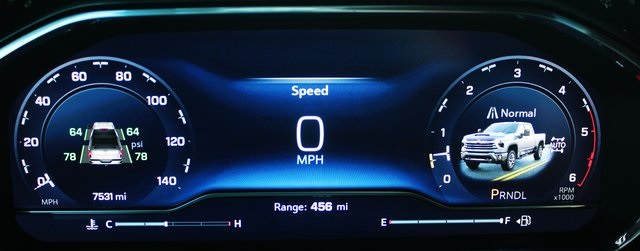 used 2025 Chevrolet Silverado 2500HD car, priced at $78,229