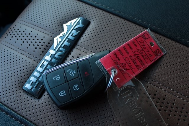 used 2025 Chevrolet Silverado 2500HD car, priced at $78,229