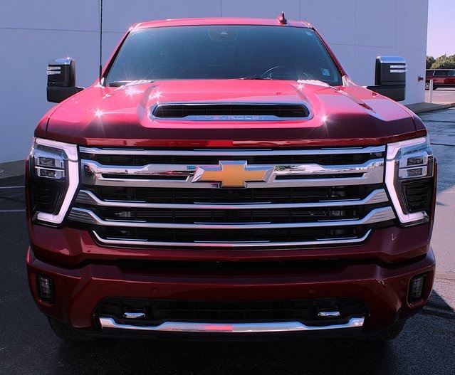 used 2025 Chevrolet Silverado 2500HD car, priced at $78,229