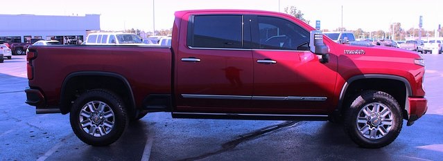 used 2025 Chevrolet Silverado 2500HD car, priced at $78,229