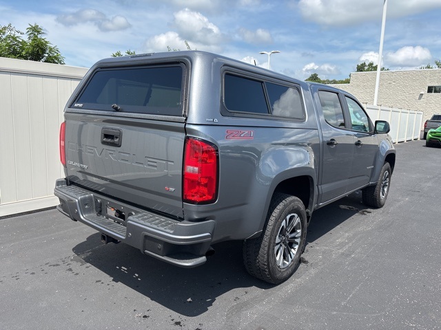 used 2022 Chevrolet Colorado car, priced at $31,000