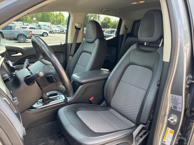 used 2022 Chevrolet Colorado car, priced at $31,000